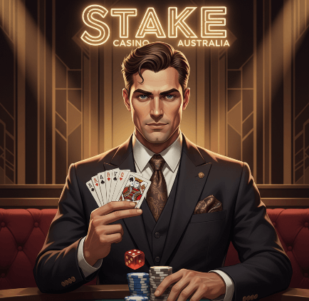 Stake Casino Main